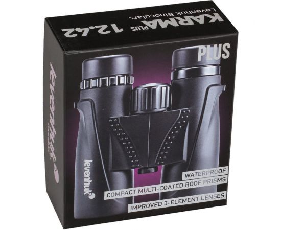 Бинокль Levenhuk Karma PLUS 12x42 67713 – изображение 9