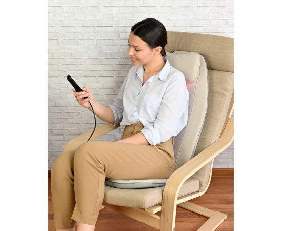 Массажная накидка шиацу Planta MN-600 – изображение 10