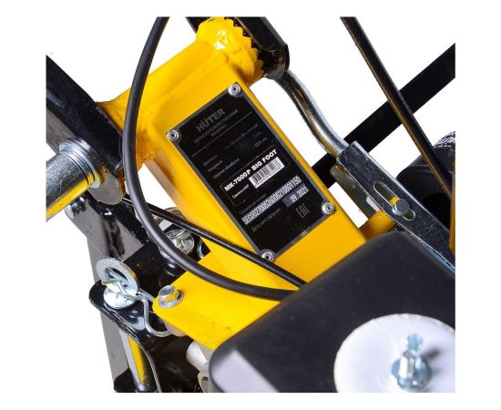 Сельскохозяйственная машина Huter МК-7000P BIG FOOT 70/5/26 – изображение 10