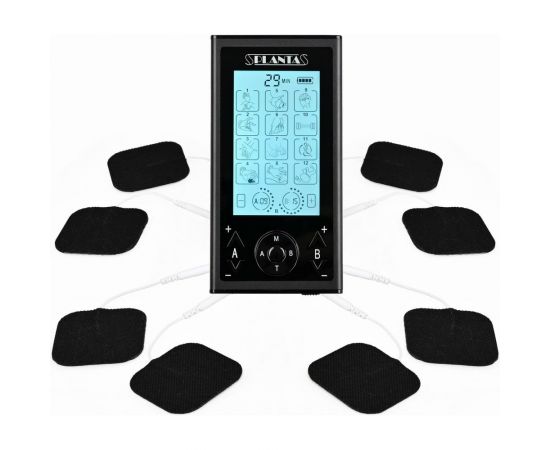 Массажер для тела Planta Миостимулятор EMS+TENS EMS-350 