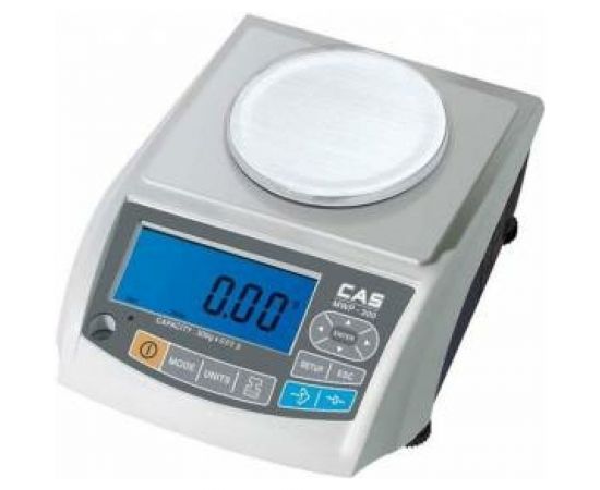 Лабораторные весы CAS MWP-600 77-00032321 