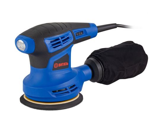 Орбитальная шлифовальная машина Витязь ОШМ-125-1 18015024 