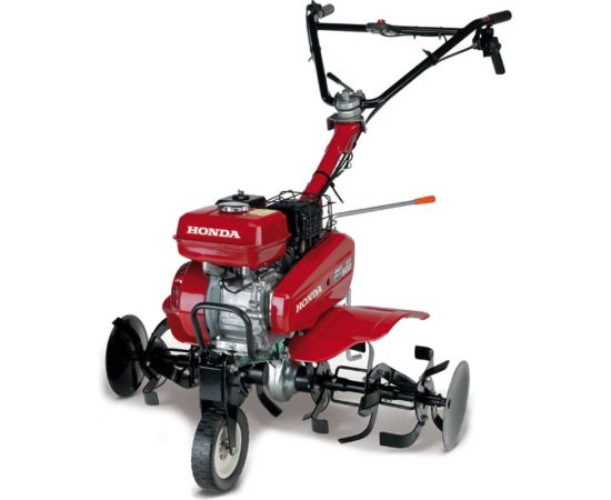 Бензиновый мотокультиватор Honda FJ 500 DER 
