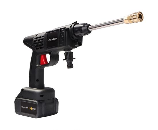 Беспроводная минимойка Даджет kit fb0753 aqua gun 9022 