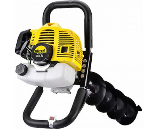 Мотобур Huter GGD-52 70/13/1 