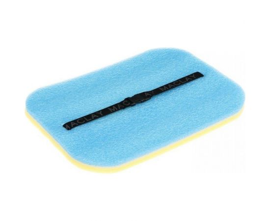 Коврик Maclay с креплением резинка, 25 мм, 40х30 см 2119060 