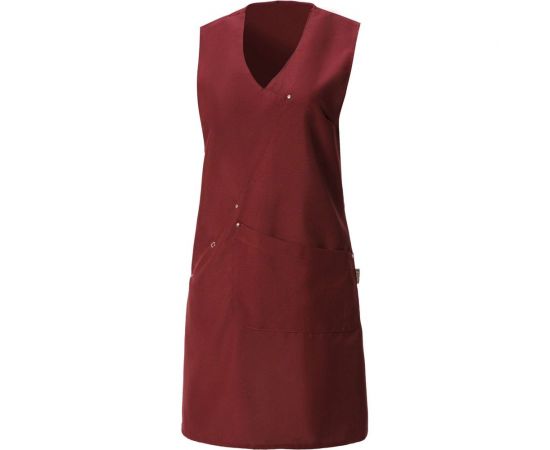 Фартук-накидка СОЮЗСПЕЦОДЕЖДА CANDI бордовый, б/р 2000000081212 