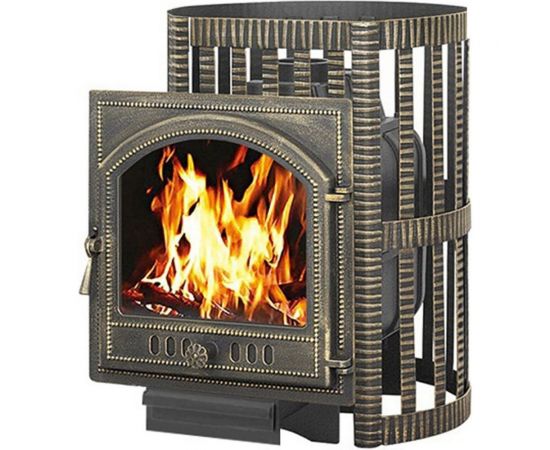 Печь Везувий Легенда Ковка 22 (205) ВЗ14929 