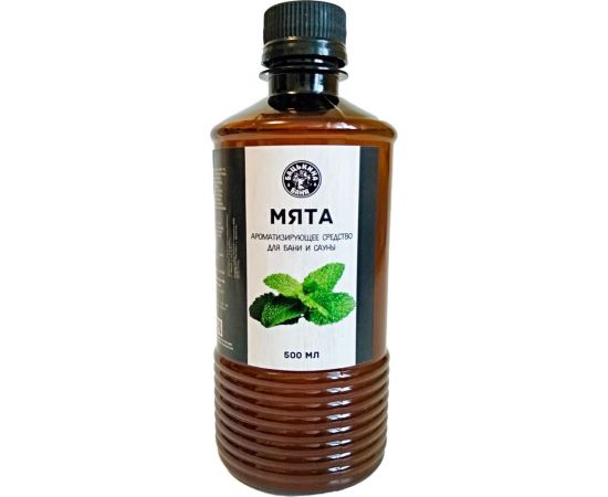 Ароматизатор Бацькина Баня Мята 500 мл 17024 