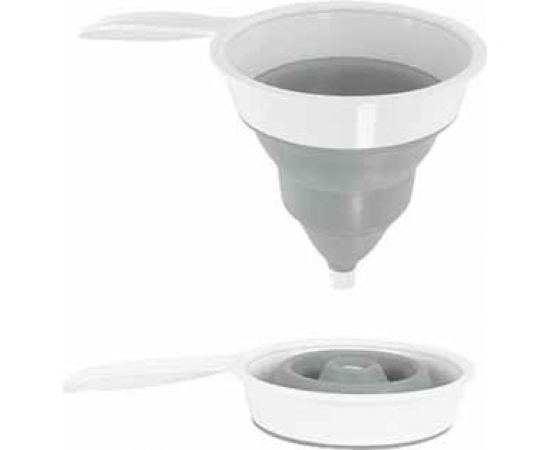 Складная воронка Phibo 230x160 мм, серый 411170111 