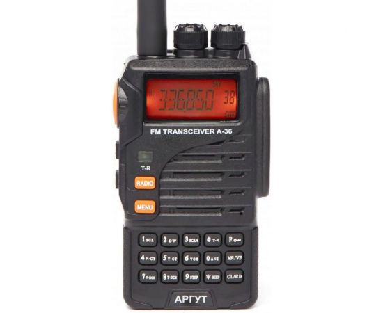 Речная радиостанция Аргут А-36 
