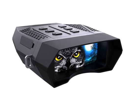 Цифровой бинокль ночного видения Levenhuk Halo 13X PLUS 79632 