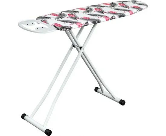 Доска гладильная белая Элона Лайт Perilla 211437 