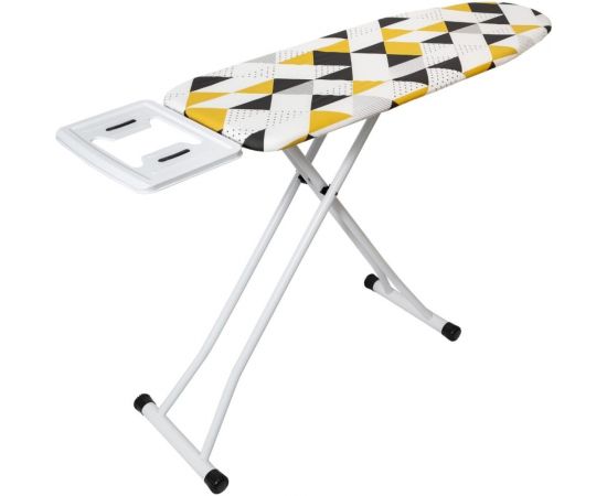 Доска гладильная белая Элона Perilla 211702 