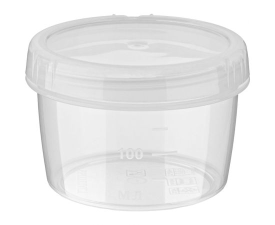 Банка Phibo Твист 0.25 л, бесцветный 431139301 