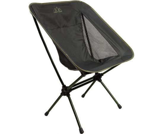 Складное кресло LIGHT CAMP Folding Chair Small зеленый LC-201 