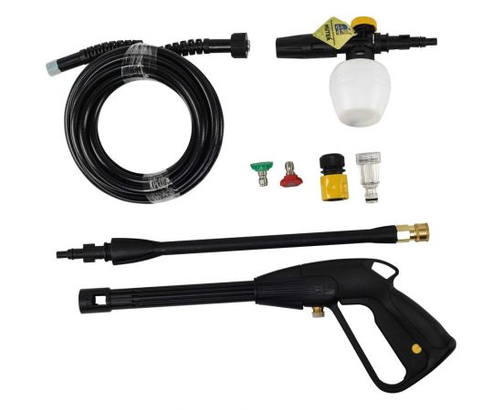 Мойка высокого давления Huter M-3-1650 70/8/28 – изображение 11