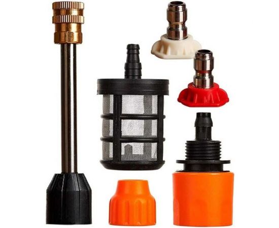 Беспроводная минимойка Даджет kit fb0753 aqua gun 9022 – изображение 11