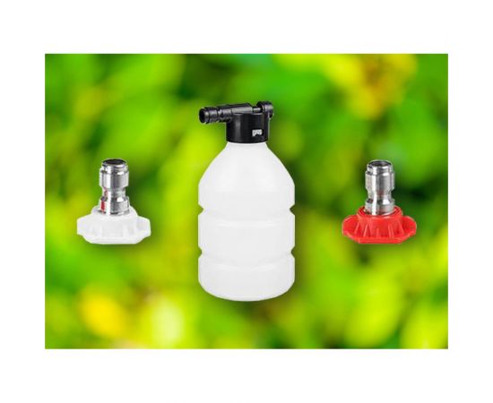 Беспроводная минимойка Даджет kit fb0753 aqua gun 9022 – изображение 15