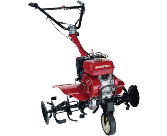 Бензиновый мотокультиватор Honda FJ 500 DER – изображение 2