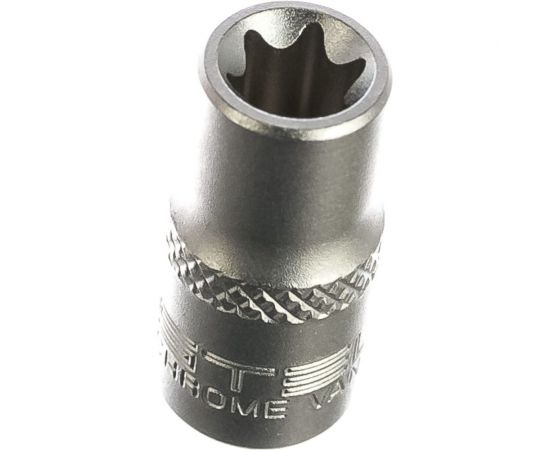 Головка торцевая 1/4" Е8 CrV STELS 13867 – изображение 2