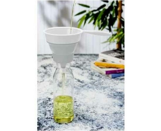 Складная воронка Phibo 230x160 мм, серый 411170111 – изображение 2