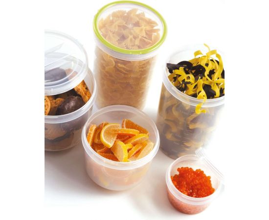 Банка Phibo Твист 0.25 л, бесцветный 431139301 – изображение 2