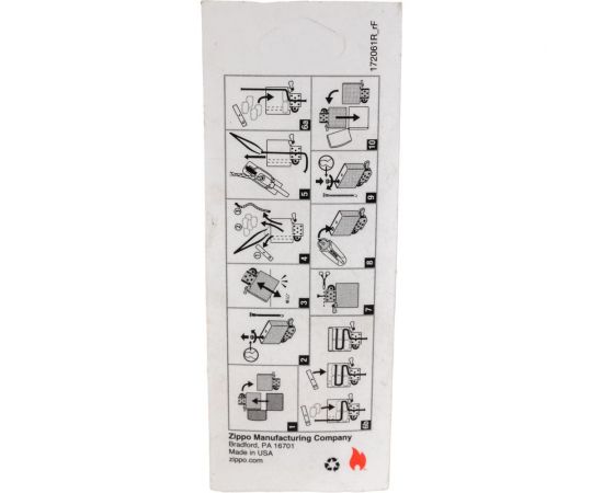Фитиль ZIPPO в блистере 2425G – изображение 2