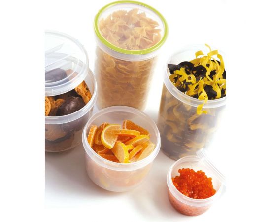 Банка Phibo Винтаж 0.5 л, светло-голубой 431148631 – изображение 2