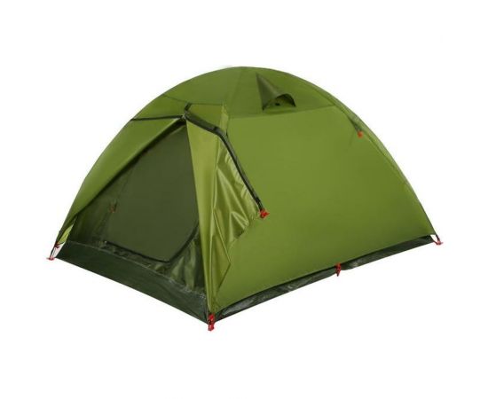 Треккинговая палатка Maclay DAKOTA 3, 210x205x130 см 5385299 – изображение 2