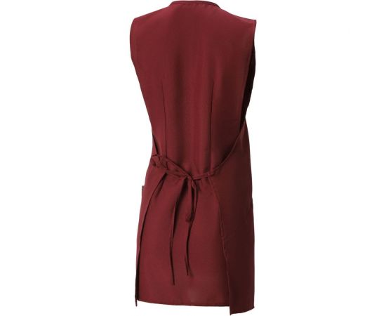 Фартук-накидка СОЮЗСПЕЦОДЕЖДА CANDI бордовый, б/р 2000000081212 – изображение 2