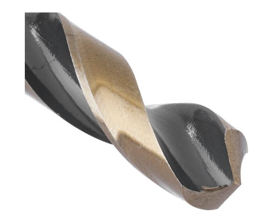 Набор сверл по металлу 19 шт TOTAL TACSD0195 – изображение 2