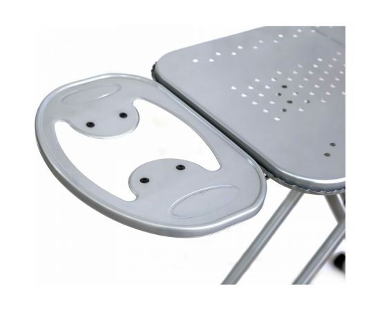 Доска гладильная серая Элона Лайт (без розетки) Perilla 214438 – изображение 2