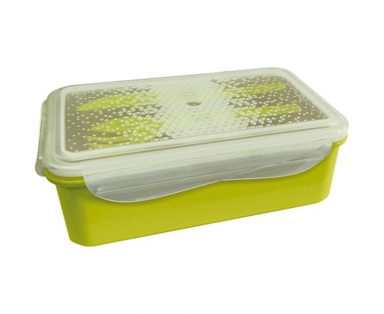 Контейнер Phibo для холодильника и микроволновой печи Take Go 1,1л 433102009 – изображение 2