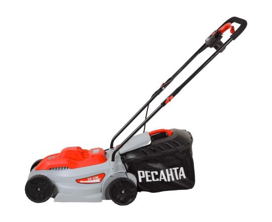 Электрическая газонокосилка Ресанта КР-1200 ЭП 70/4/15 – изображение 2