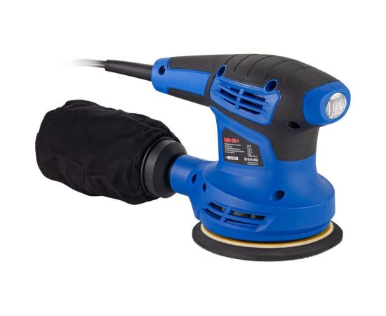 Орбитальная шлифовальная машина Витязь ОШМ-125-1 18015024 – изображение 2