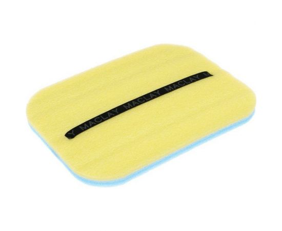 Коврик Maclay с креплением резинка, 25 мм, 40х30 см 2119060 – изображение 2