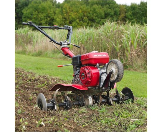 Бензиновый мотокультиватор Honda FJ 500 DER – изображение 3