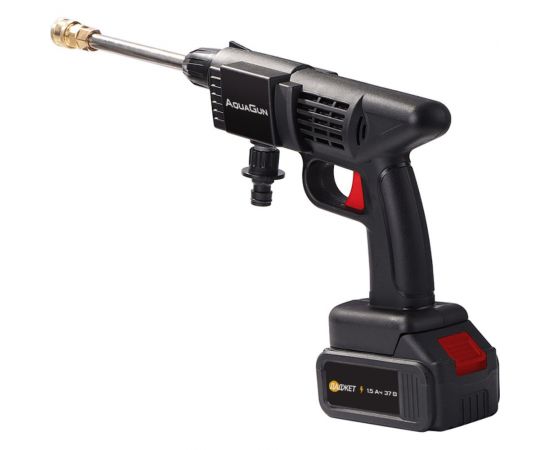 Беспроводная минимойка Даджет kit fb0753 aqua gun 9022 – изображение 3