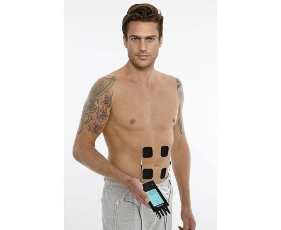 Массажер для тела Planta Миостимулятор EMS+TENS EMS-350 – изображение 3