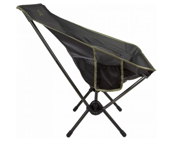 Складное кресло LIGHT CAMP Folding Chair Medium зеленый LC-301 – изображение 3