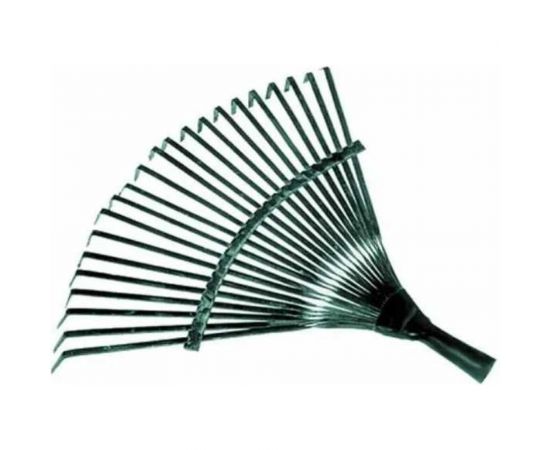 Веерные пластинчатые грабли FIT, 430мм, 77003 – изображение 3