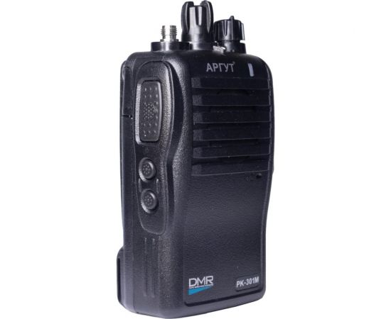 Цифровая носимая радиостанция Аргут РК-301М UHF – изображение 3