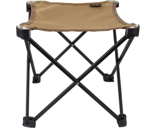 Складной табурет LIGHT CAMP Folding Stool песочный LC-102 – изображение 3
