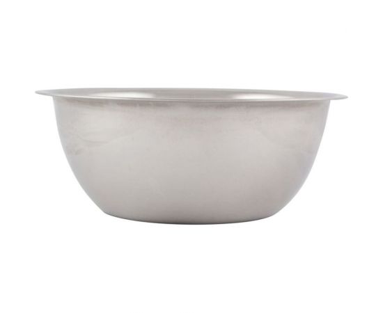 Миска Mallony Bowl-Roll-20 1.5 л, из нержавеющей стали, зеркальная полировка, д. 20 см 003277 – изображение 3