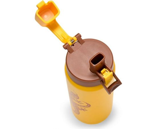 Термокружка Арктика сититерм, 0.5 л, ящерица 702-500-YELD – изображение 3