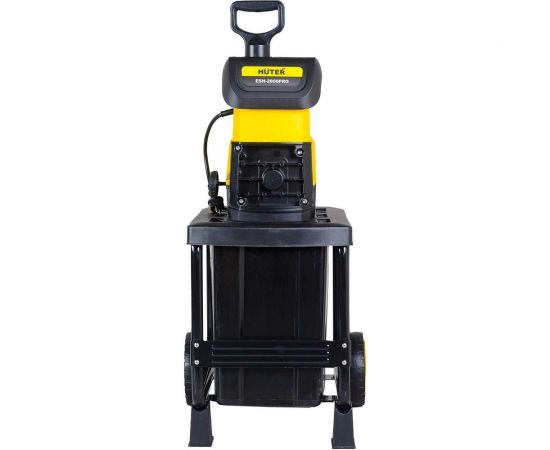 Садовый измельчитель Huter ESH-2800PRO 70/13/17 – изображение 4