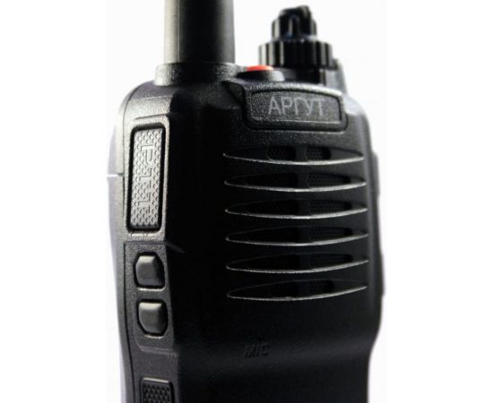 Портативная радиостанция АРГУТ А-23 – изображение 4