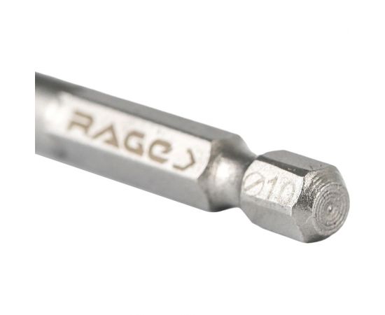 Сверло по стеклу и керамике QUADRO-X HEX 10 мм rage by VIRA 554074 – изображение 4