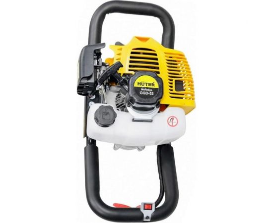 Мотобур Huter GGD-52 70/13/1 – изображение 4